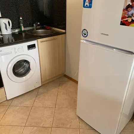 с една спалня 521,aparthotel Poseidon Appartement *