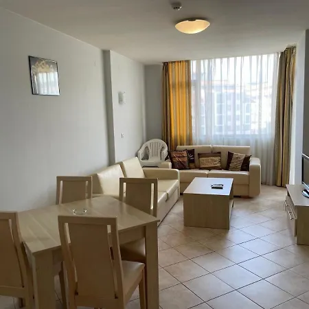 с една спалня 521,aparthotel Poseidon Apartamento