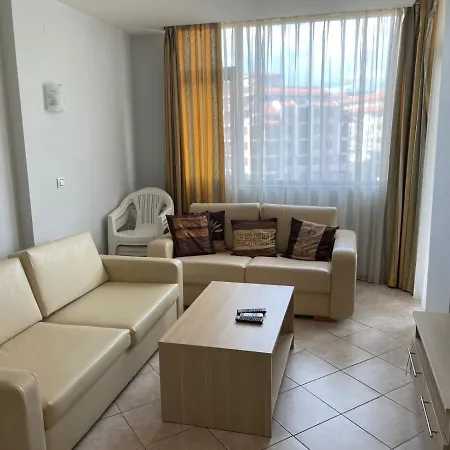 с една спалня 521,aparthotel Poseidon Apartamento *